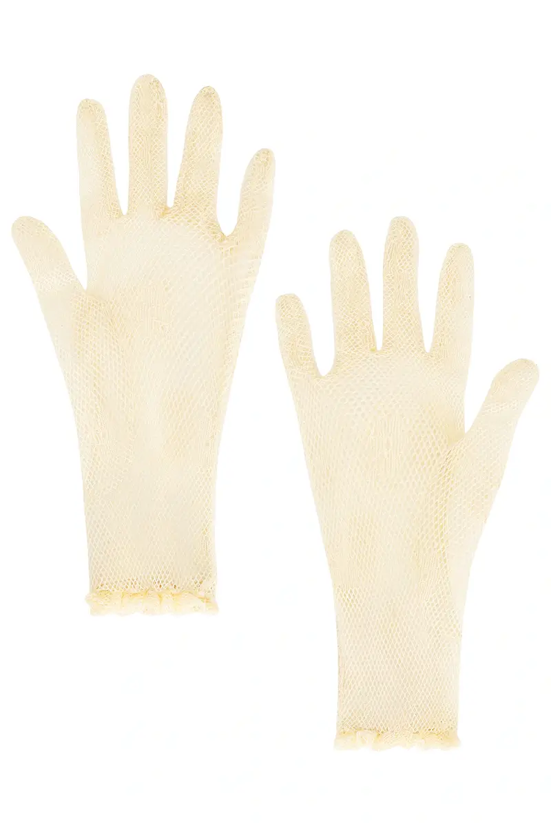 Valentino Garavani V Logo Signature Gloves | Thumbnail 2