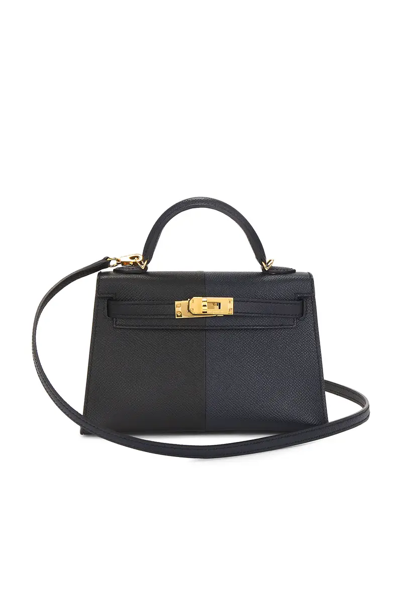 HERMÈS Casaque Veau Epsom Kelly 20 Handbag | Thumbnail 3 HERMÈS Casaque Veau Epsom Kelly 20 Handbag | Thumbnail 3