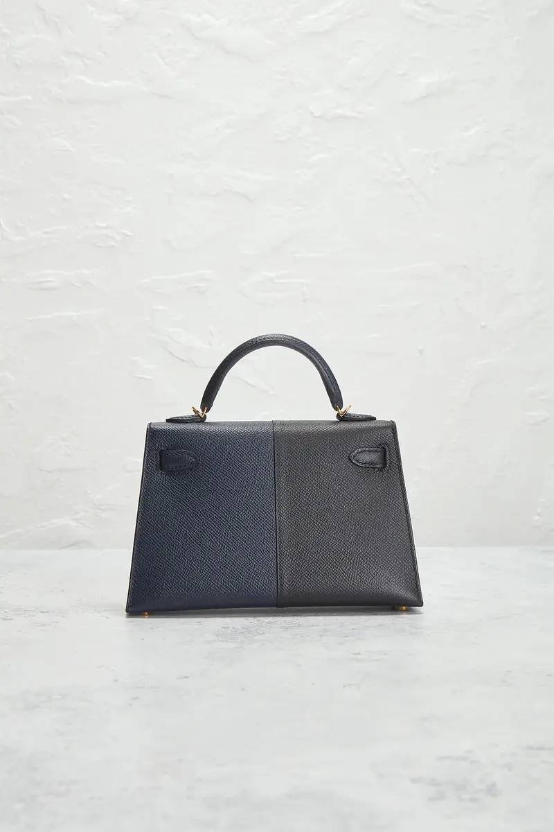 HERMÈS Casaque Veau Epsom Kelly 20 Handbag | Thumbnail 5 HERMÈS Casaque Veau Epsom Kelly 20 Handbag | Thumbnail 5