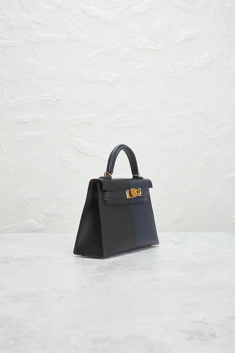 HERMÈS Casaque Veau Epsom Kelly 20 Handbag | Thumbnail 6 HERMÈS Casaque Veau Epsom Kelly 20 Handbag | Thumbnail 6