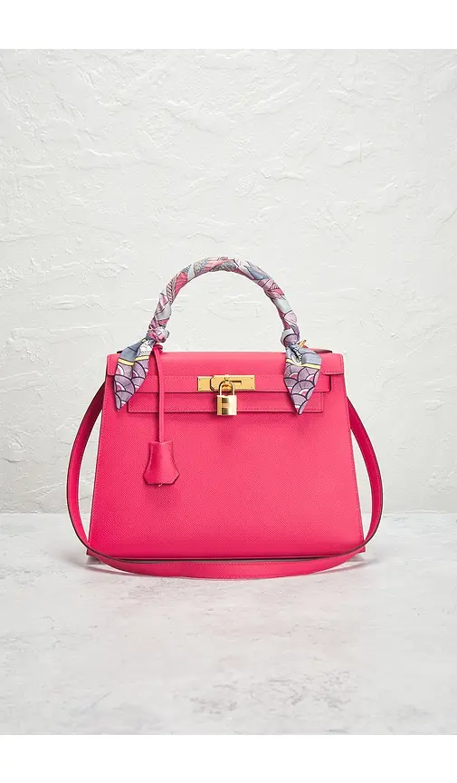 HERMÈS Epsom Kelly 28 Handbag | Thumbnail 2 HERMÈS Epsom Kelly 28 Handbag | Thumbnail 2