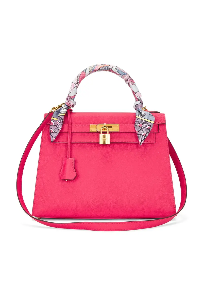 HERMÈS Epsom Kelly 28 Handbag | Thumbnail 3 HERMÈS Epsom Kelly 28 Handbag | Thumbnail 3