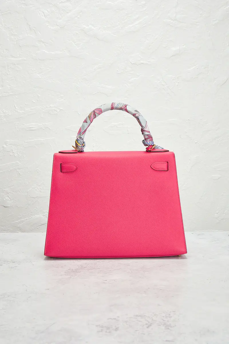 HERMÈS Epsom Kelly 28 Handbag | Thumbnail 5 HERMÈS Epsom Kelly 28 Handbag | Thumbnail 5