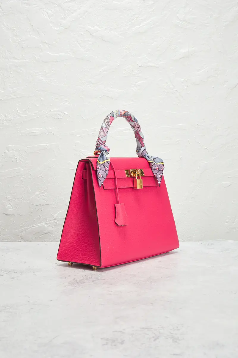 HERMÈS Epsom Kelly 28 Handbag | Thumbnail 6 HERMÈS Epsom Kelly 28 Handbag | Thumbnail 6