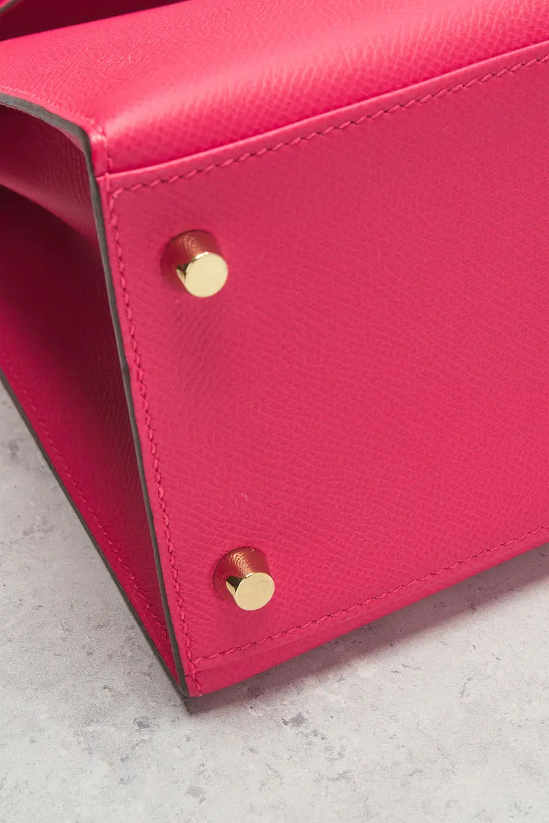 HERMÈS Epsom Kelly 28 Handbag | Thumbnail 10 HERMÈS Epsom Kelly 28 Handbag | Thumbnail 10