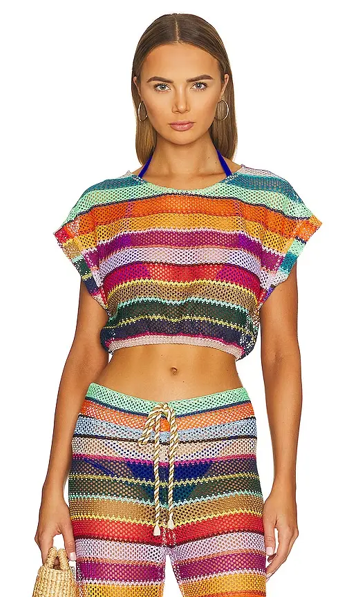 PQ Renee Crop Top