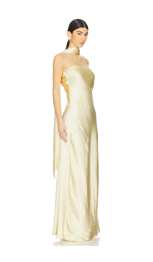 Misha Lilia Gown | Thumbnail 2