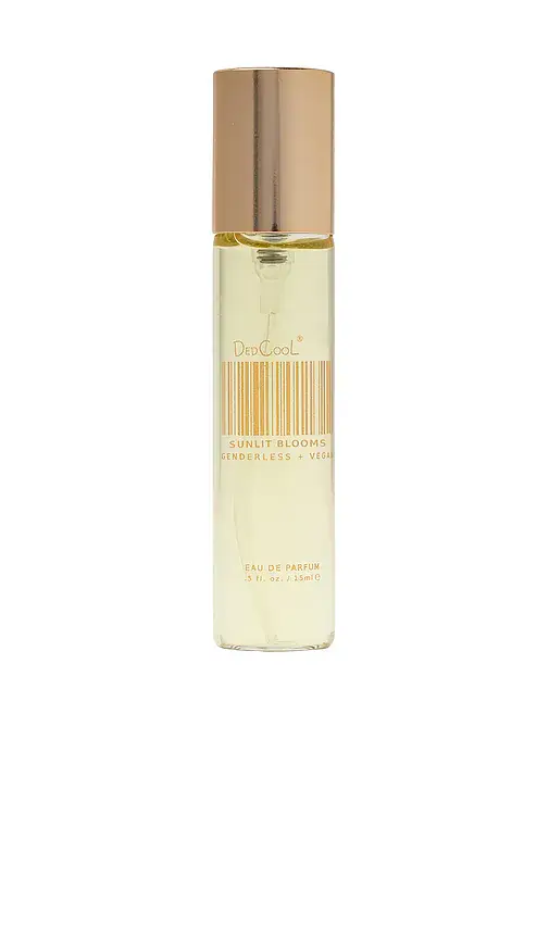 DedCool Travel Sunlit Blooms Fragrance