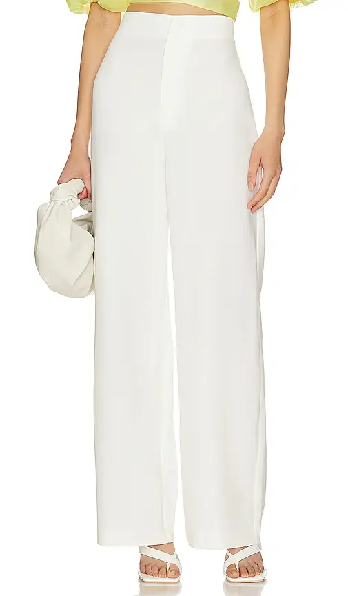 Bardot Anna High Waist Pant | Image 1 Bardot Anna High Waist Pant | Image 1