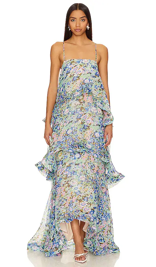 Elliatt Armani Maxi Dress | Image 1 Elliatt Armani Maxi Dress | Image 1