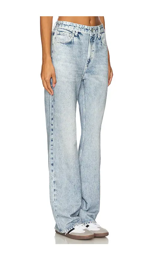 rag & bone rb Miramar Shea High Rise Full Relaxed | Thumbnail 2 rag & bone rb Miramar Shea High Rise Full Relaxed | Thumbnail 2