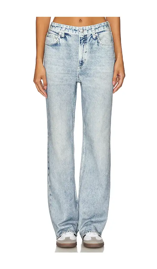 rag & bone rb Miramar Shea High Rise Full Relaxed