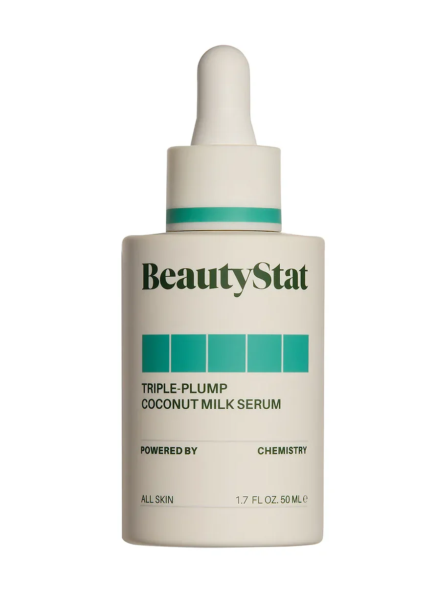 BeautyStat Cosmetics Triple Plump Coconut Milk Serum