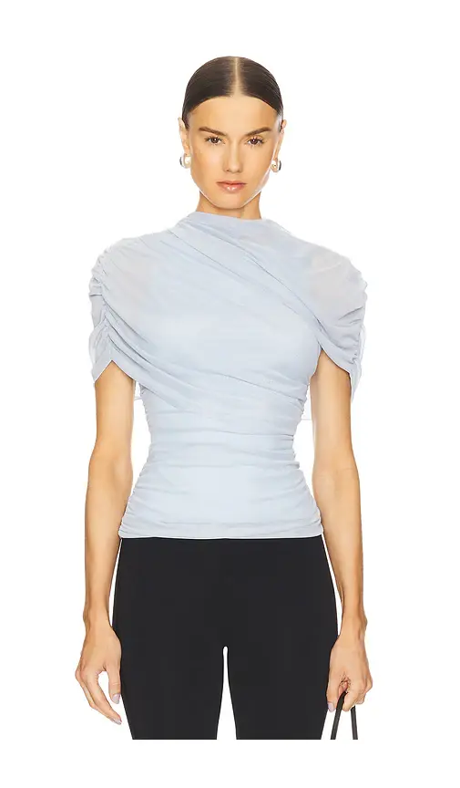 Amanda Uprichard x REVOLVE Evianna Top