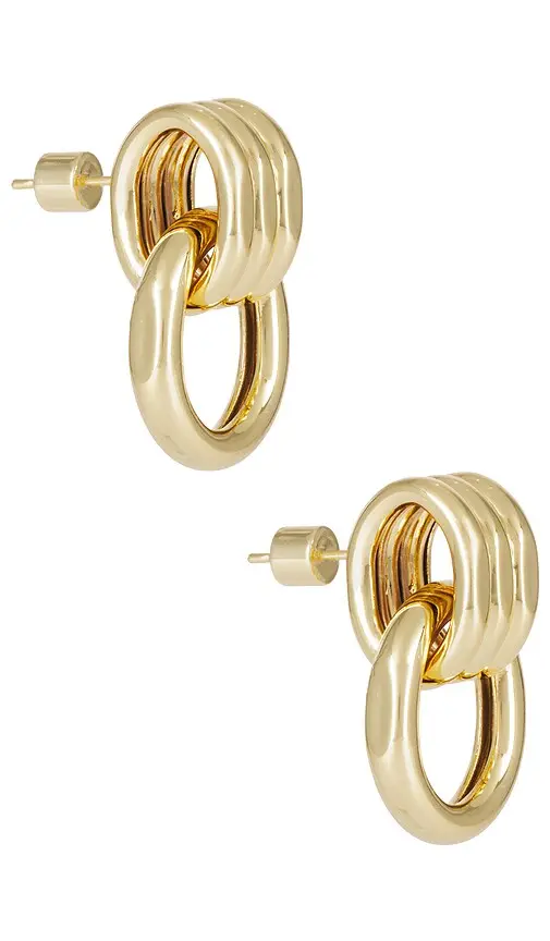 joolz by Martha Calvo Elsa Earrings | Thumbnail 2