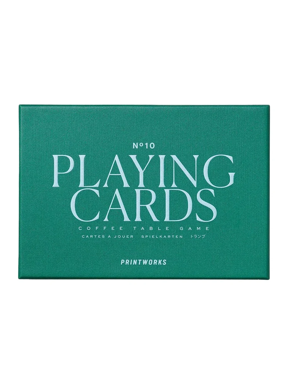 Printworks Classic Double Playing Cards