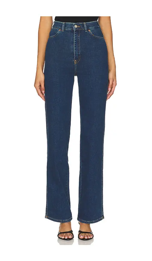 Dr. Denim Moxy Straight Jeans | Image 1 Dr. Denim Moxy Straight Jeans | Image 1