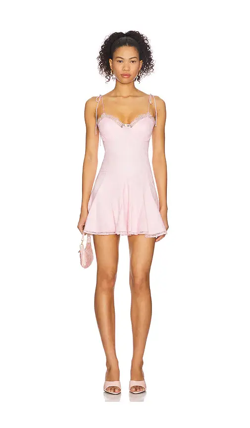 MAJORELLE Salma Mini Dress | Image 1 MAJORELLE Salma Mini Dress | Image 1