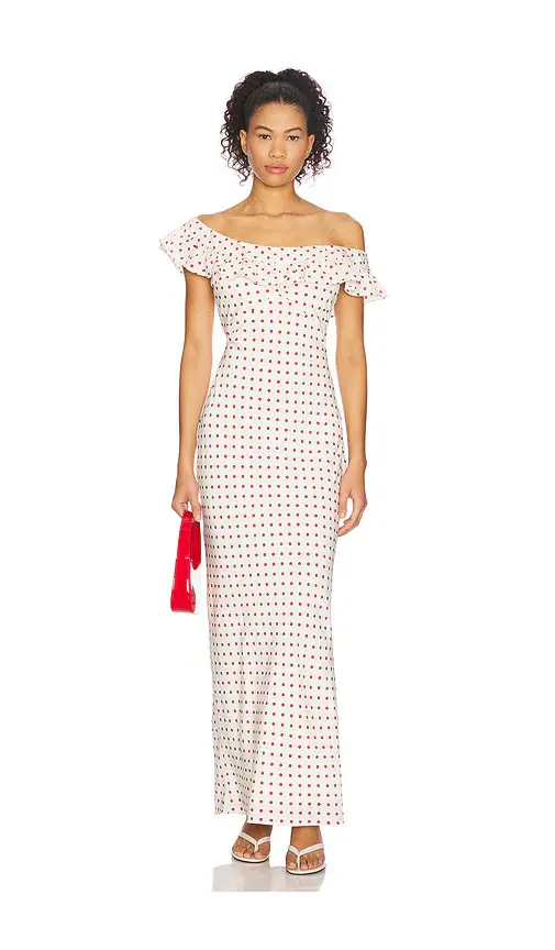 MORE TO COME Monroe Maxi Dress | Image 1 MORE TO COME Monroe Maxi Dress | Image 1