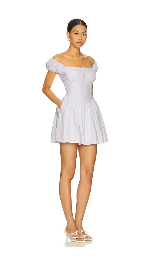 MORE TO COME Kaia Mini Dress | Thumbnail 2