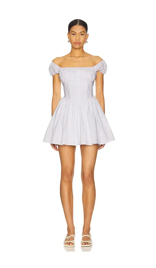 MORE TO COME Kaia Mini Dress | Image 1 MORE TO COME Kaia Mini Dress | Image 1