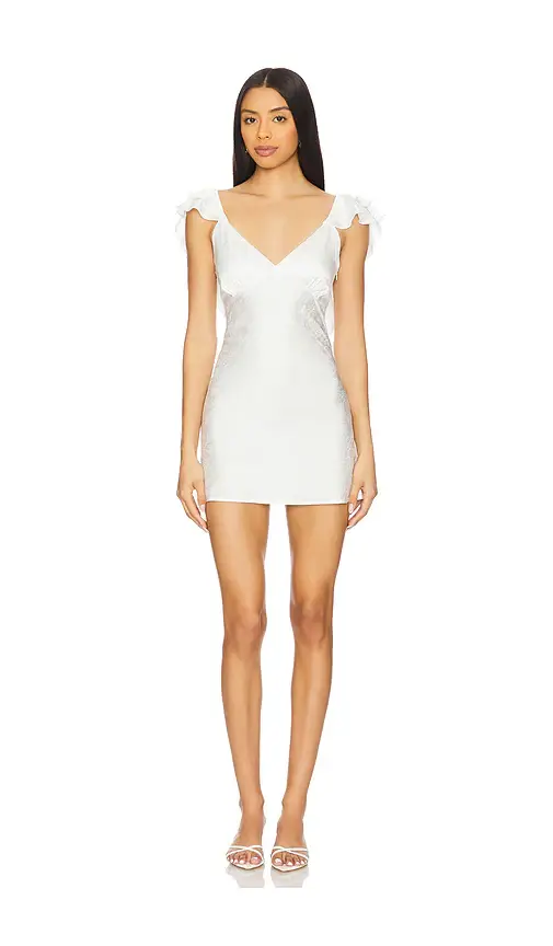 MORE TO COME Beckett Mini Dress | Image 1 MORE TO COME Beckett Mini Dress | Image 1