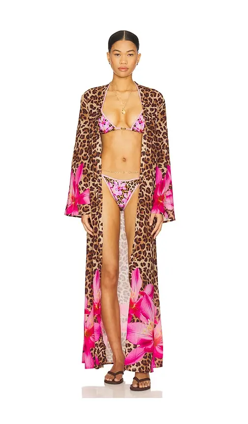 Runaway The Label Camille Robe | Image 1 Runaway The Label Camille Robe | Image 1