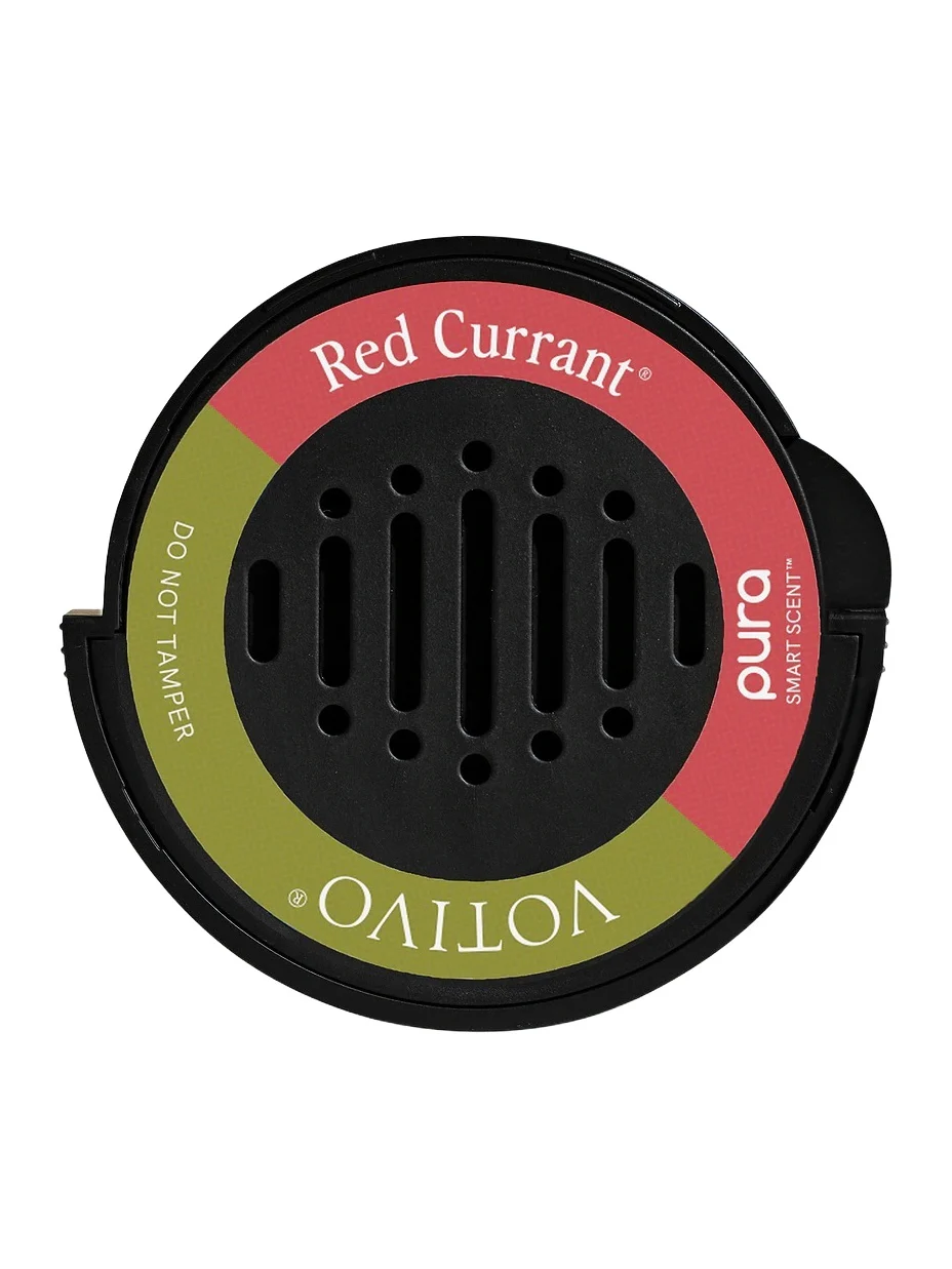 Pura Votivo Red Currant Diffuser Refill