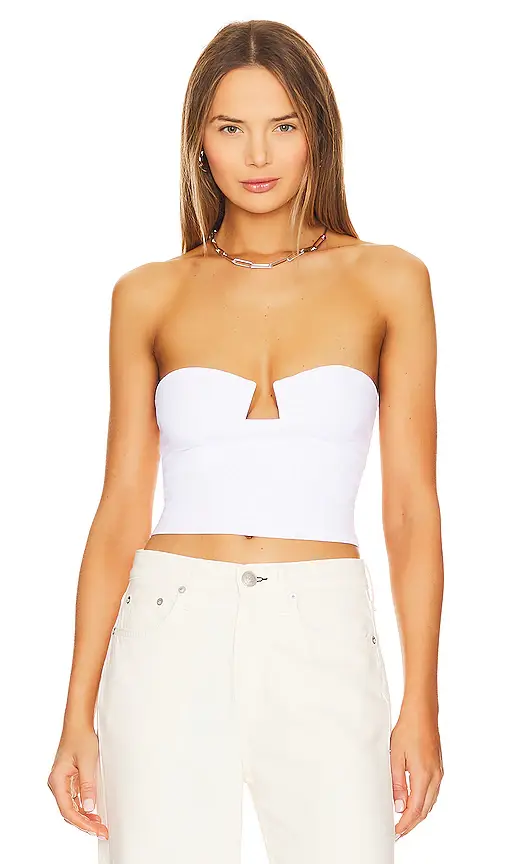 Wire Crop Top Wire Crop Top