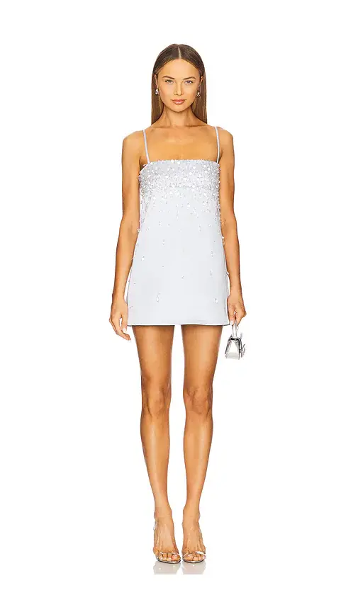 retrofete Cornelia Embellished Dress | Image 1 retrofete Cornelia Embellished Dress | Image 1