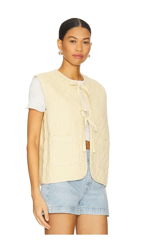 Seventy + Mochi Seventy + Mochi Aria Vest | Thumbnail 2 Seventy + Mochi Seventy + Mochi Aria Vest | Thumbnail 2
