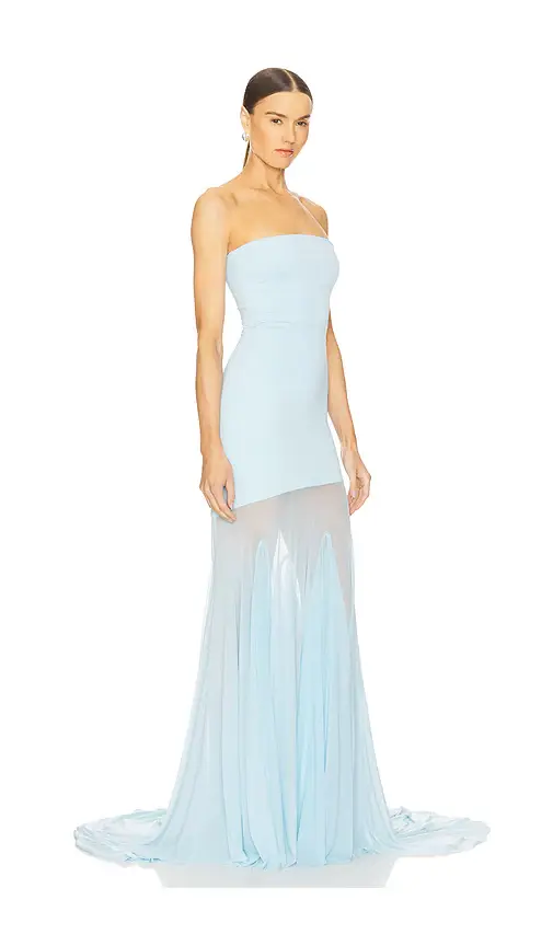 Deme by Gabriella x REVOLVE Dahlia Gown | Thumbnail 2 Deme by Gabriella x REVOLVE Dahlia Gown | Thumbnail 2