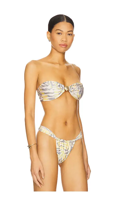 Runaway The Label Brazil Bikini Top | Thumbnail 2