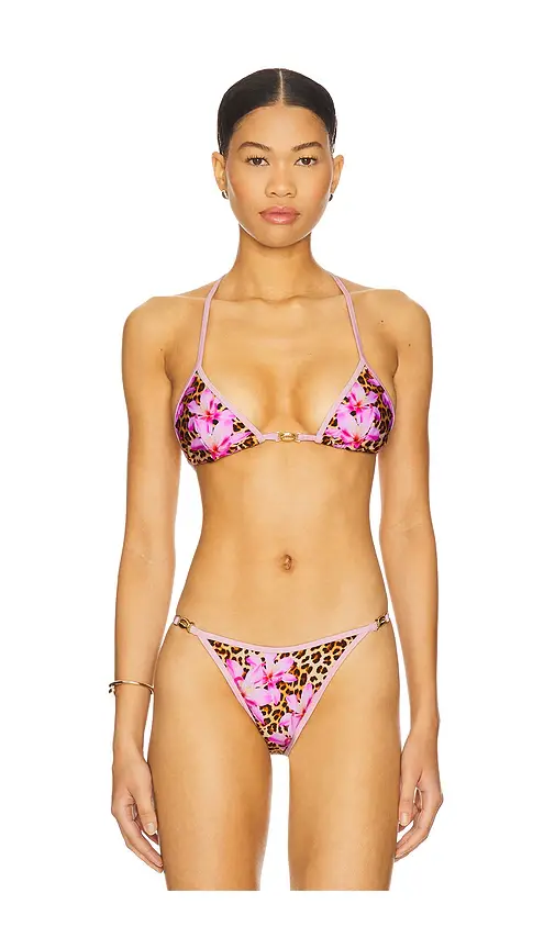 Runaway The Label Miami Bikini Top | Image 1 Runaway The Label Miami Bikini Top | Image 1