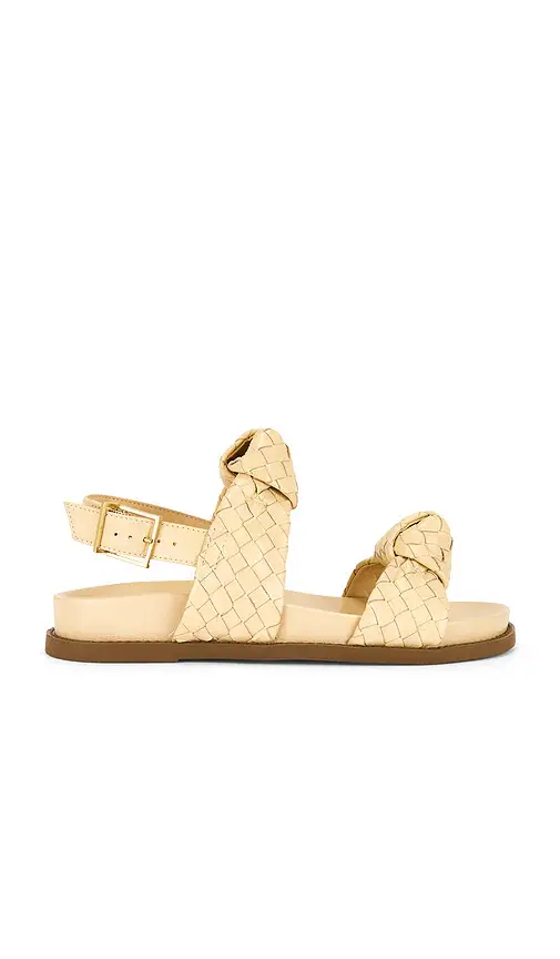 Schutz Kareena Knot Sporty Sandal | Image 1 Schutz Kareena Knot Sporty Sandal | Image 1