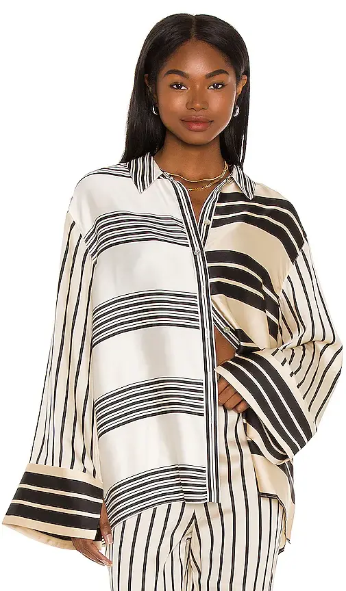 L'Academie The Katy Blouse | Image 1 L'Academie The Katy Blouse | Image 1