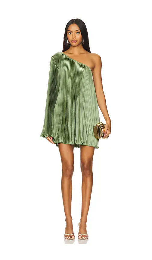 L'Idée Mozart Mini Dress
