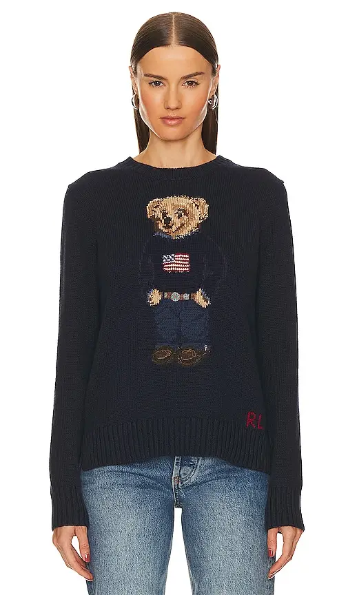 Polo Ralph Lauren Bear Pullover | Thumbnail 2