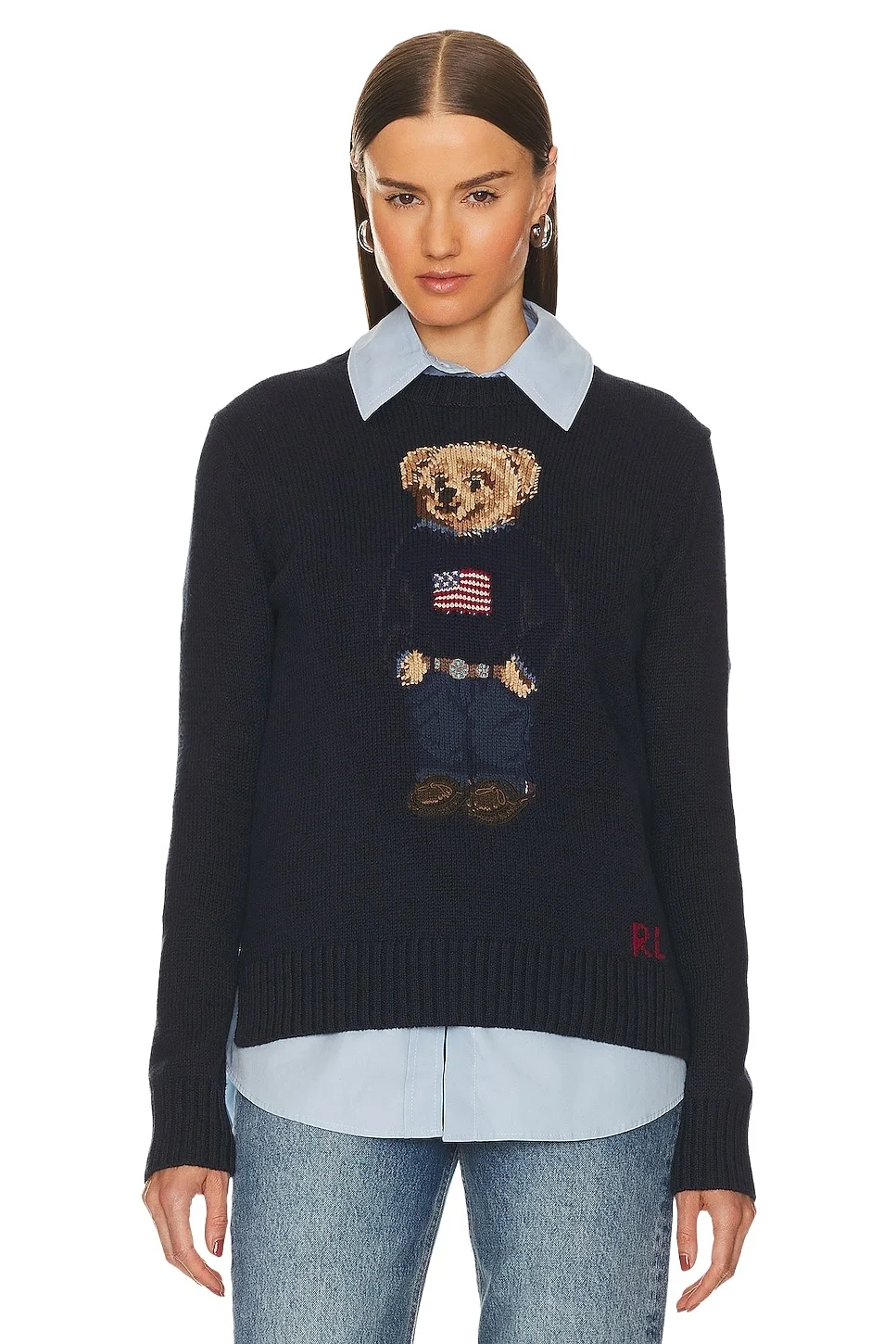 Polo Ralph Lauren Bear Pullover