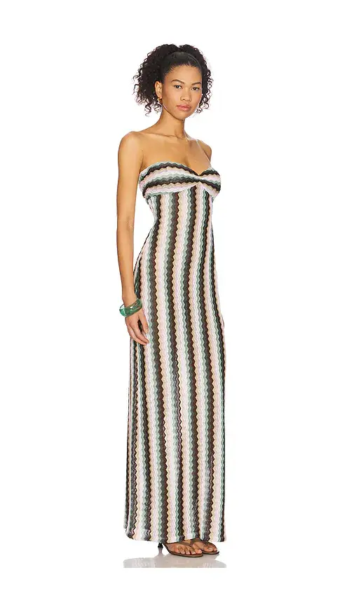 Lovers and Friends Nettie Maxi Dress | Thumbnail 2 Lovers and Friends Nettie Maxi Dress | Thumbnail 2