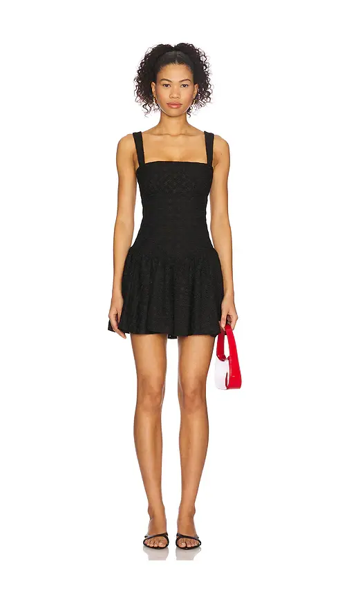 Tularosa Bennett Mini Dress | Image 1 Tularosa Bennett Mini Dress | Image 1
