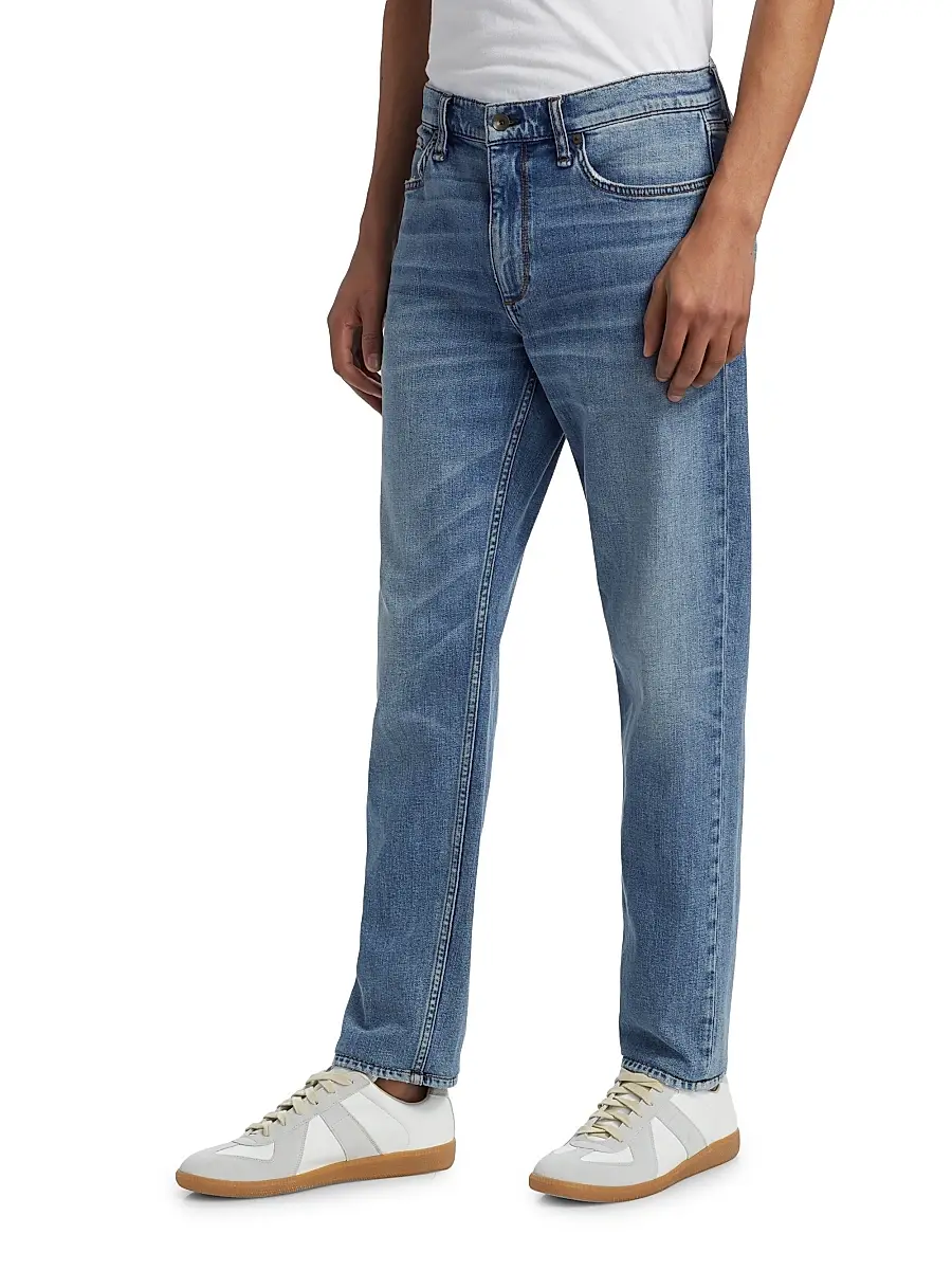 rag & bone Men's Fit 2 Authentic Stretch Carter Jeans | Thumbnail 4 rag & bone Men's Fit 2 Authentic Stretch Carter Jeans | Thumbnail 4