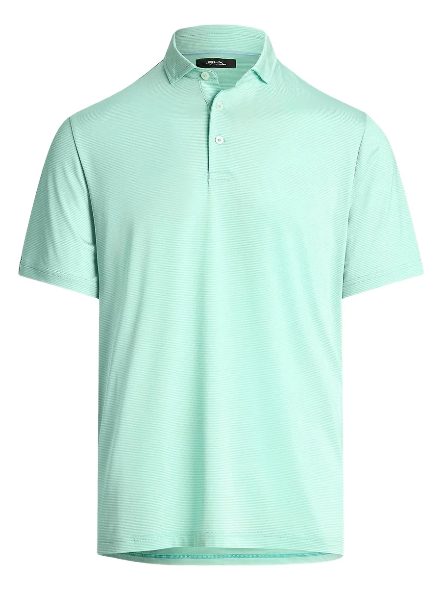 RLX Ralph Lauren Men's RLX Stretch Polo Shirt
