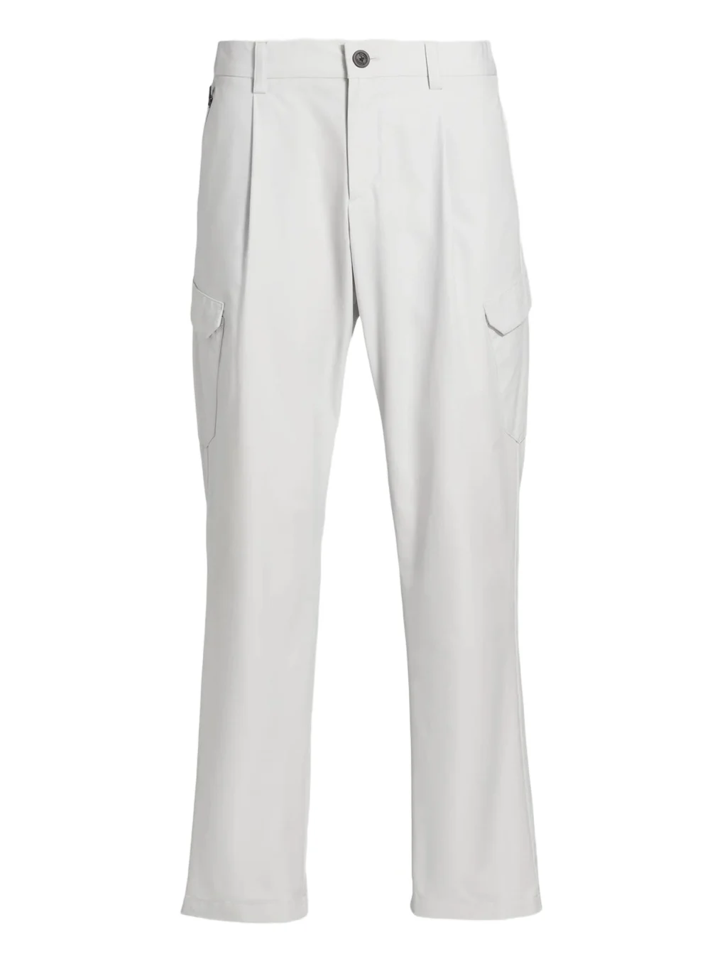 Men's Pleated Cargo Pants Men's Pleated Cargo Pants