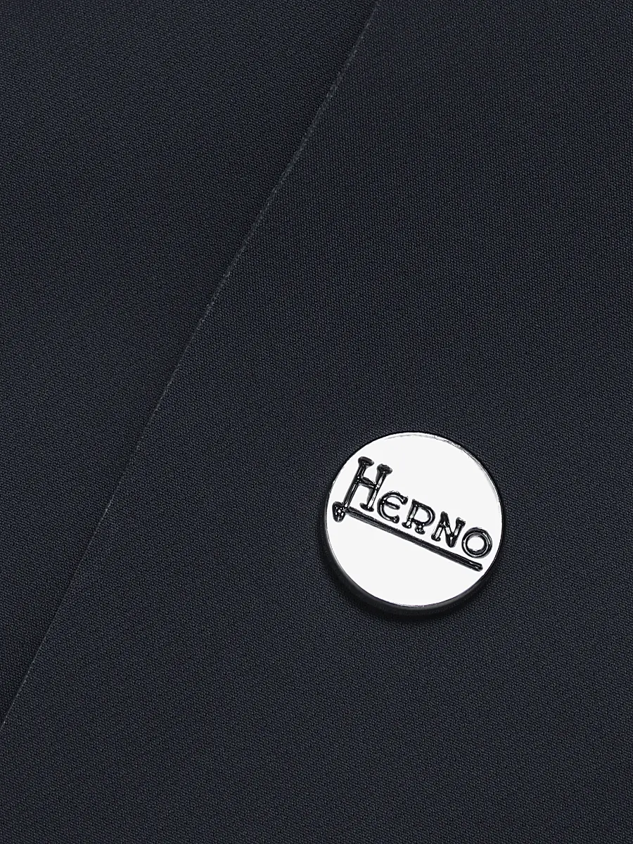 HERNO Men's Lightweight Shirt Jacket | Thumbnail 7 HERNO Men's Lightweight Shirt Jacket | Thumbnail 7