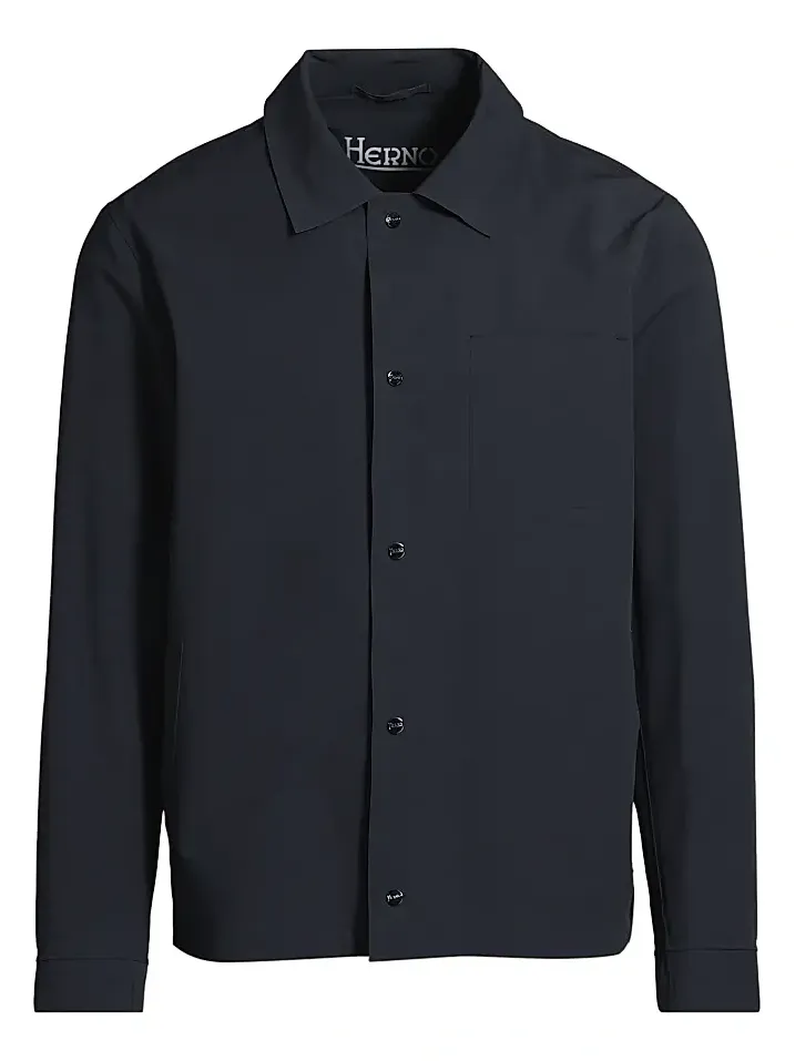 Men's Lightweight Shirt Jacket Men's Lightweight Shirt Jacket