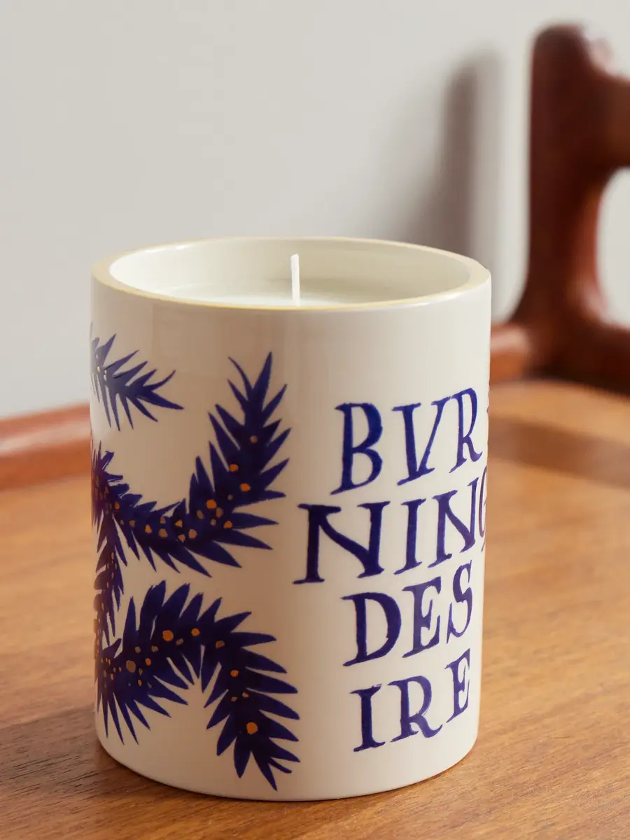 L'Objet Ruan Hoffman Burning Desire Scented Candle, 350g - Men | Thumbnail 3