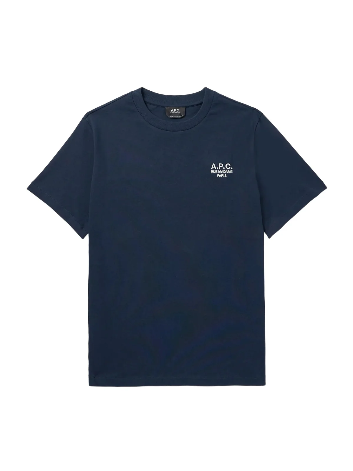 Logo-Embroidered Cotton-Jersey T-Shirt - Men Logo-Embroidered Cotton-Jersey T-Shirt - Men