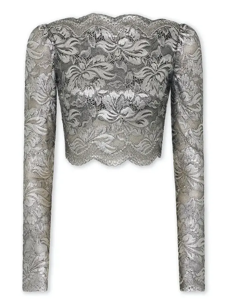 Crop Haute Top Crop Haute Top