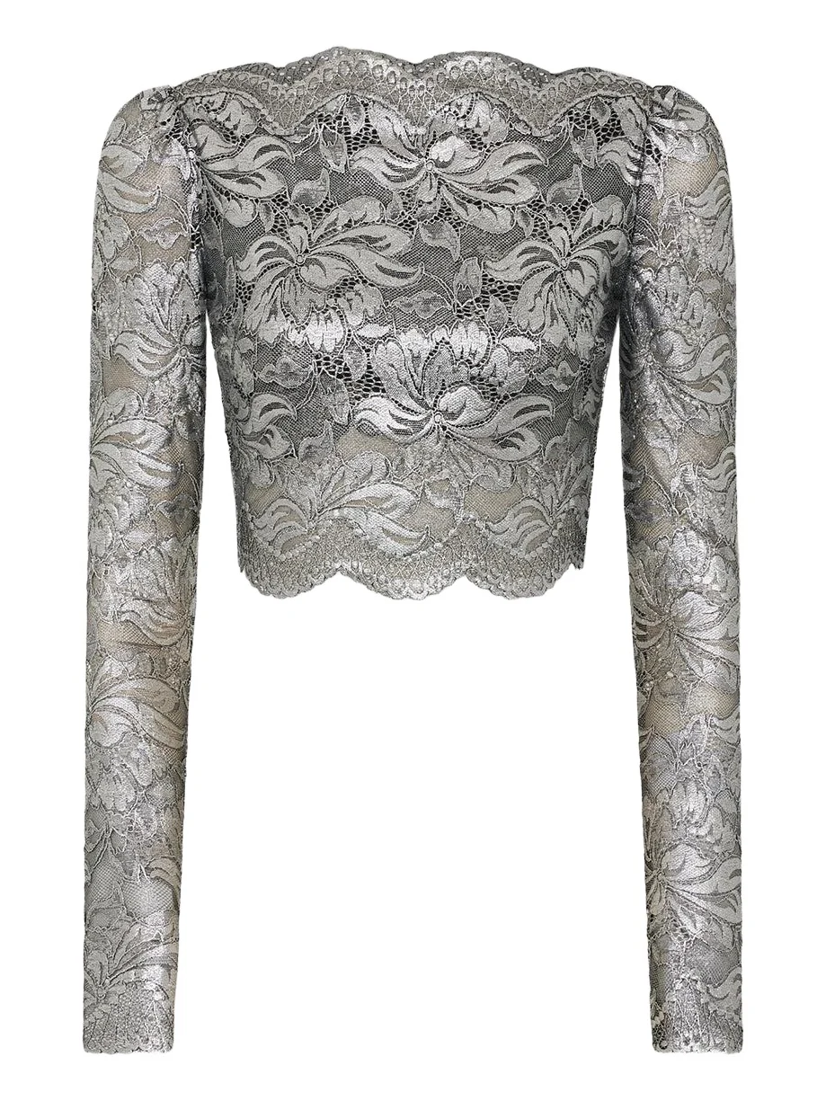 Crop Haute Top Crop Haute Top